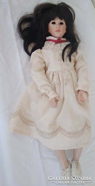 Hildegard günzel artist doll 65 cm marion marked