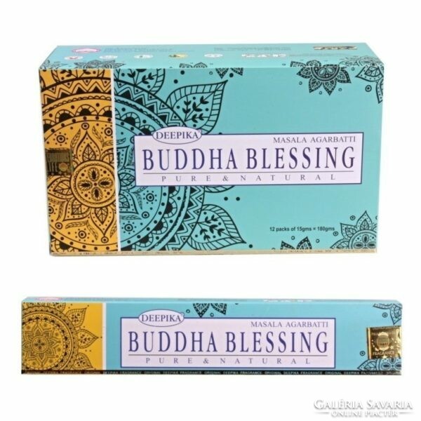 Buddha blessing-deepika masala incense