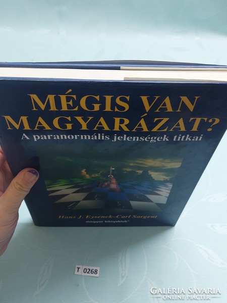 T0268 Mégis van magyarázat?