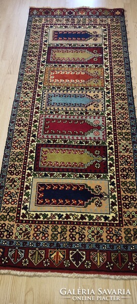 Hibátlan Kézi csomózású perzsa szőnyeg