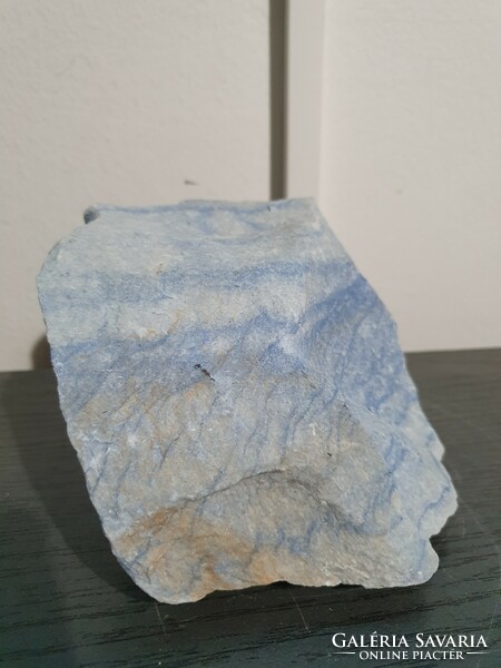 Chalcedony mineral block