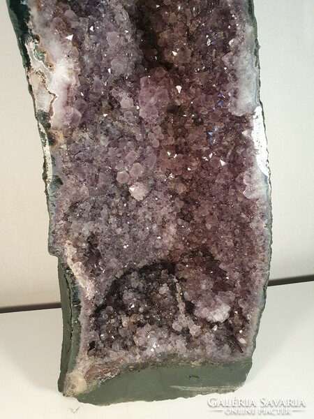 Amethyst mineral geode 26.8 kg