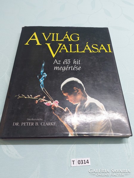 T0314 A világ vallásai