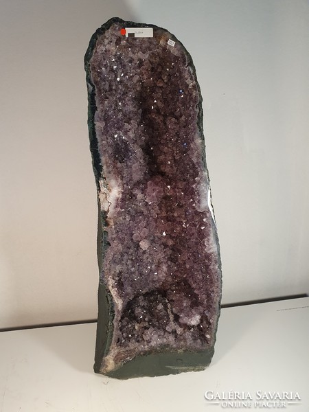 Amethyst mineral geode 26.8 kg