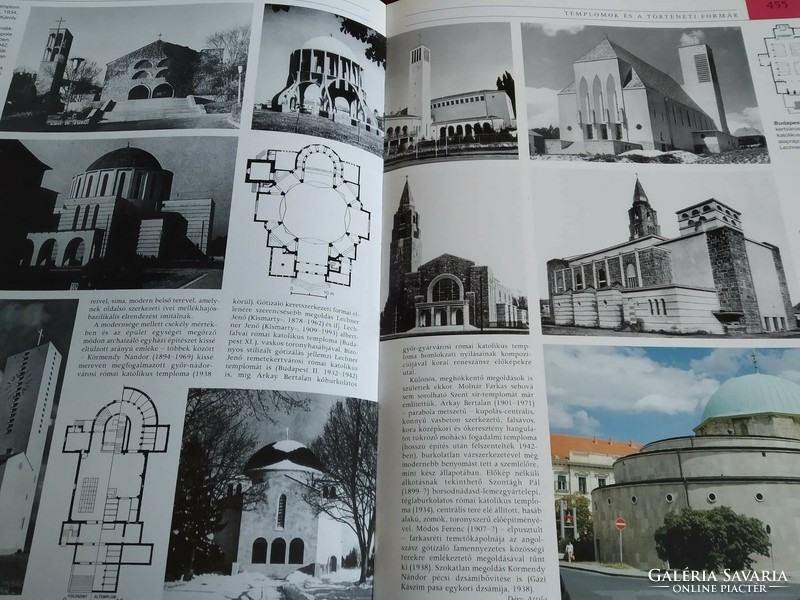 Pannon encyclopedia, the history of Hungarian architecture, 2009