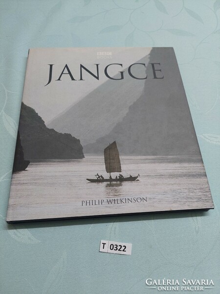 T0322 Philip Wilkinson Jangce