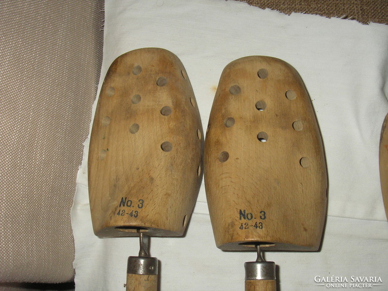 Sconce/wood-metal/1 pair of French
