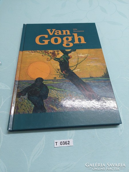 T0362 Gila Zsuzsanna Van Gogh