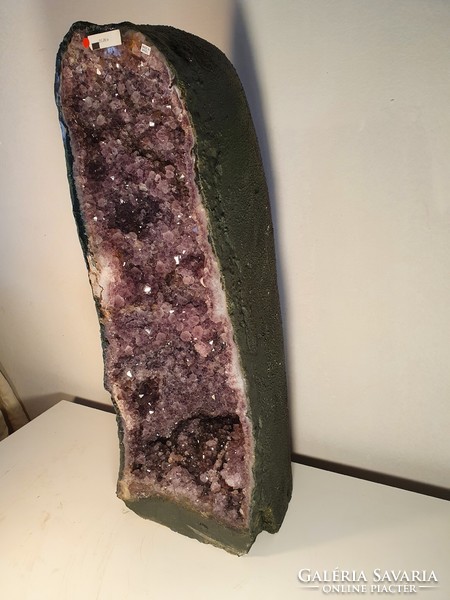 Amethyst mineral geode 26.8 kg