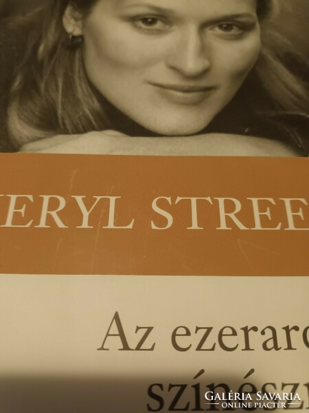 Michael Schulman : Meryl Streep, az ezerarcú színésznő