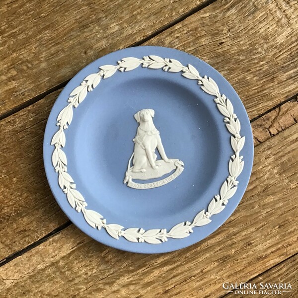 Old English Wedgwood porcelain small plate