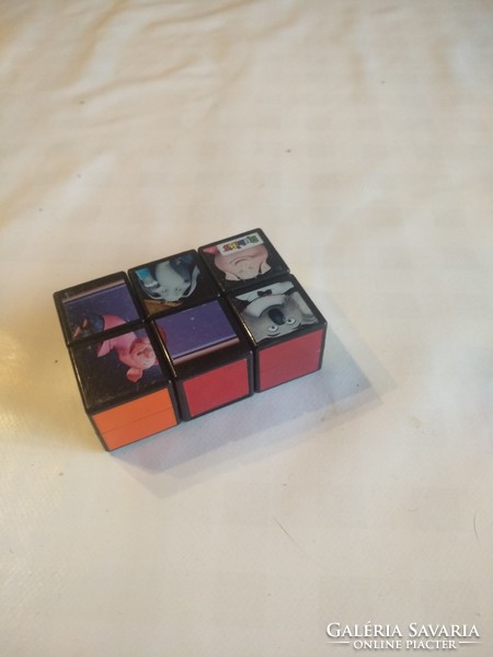 Rubik's brick, small favorites with pattern, negotiable