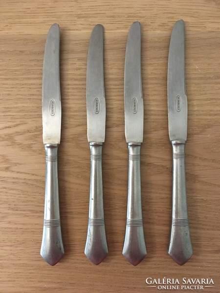 Reinnickel alpakka régi kés
