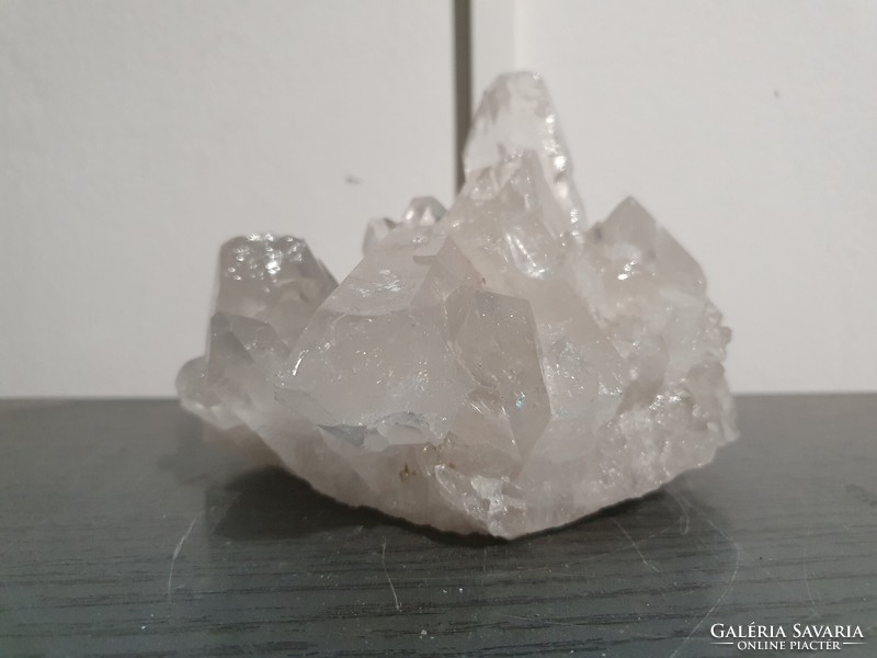 Hegyikristály ásványtelep 1,7 kg
