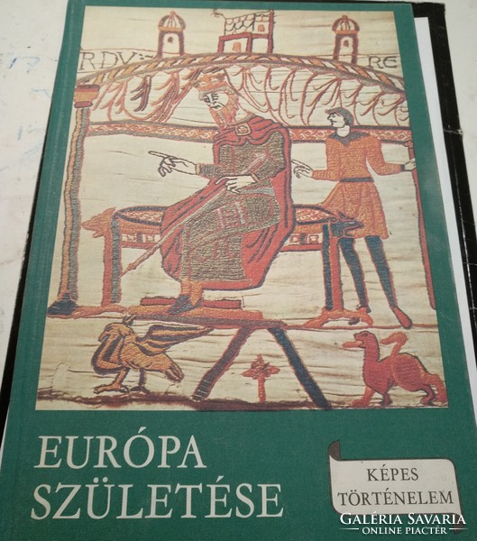 The birth of Europe. Capable history series. Negotiable!
