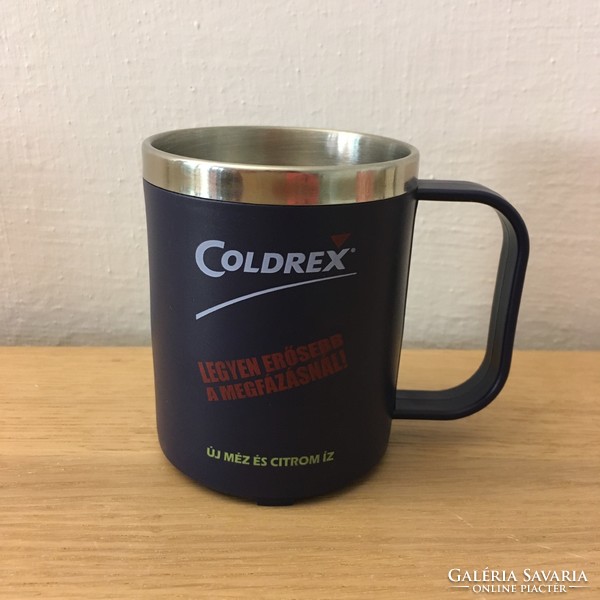 Coldrex feliratos thermo bögre