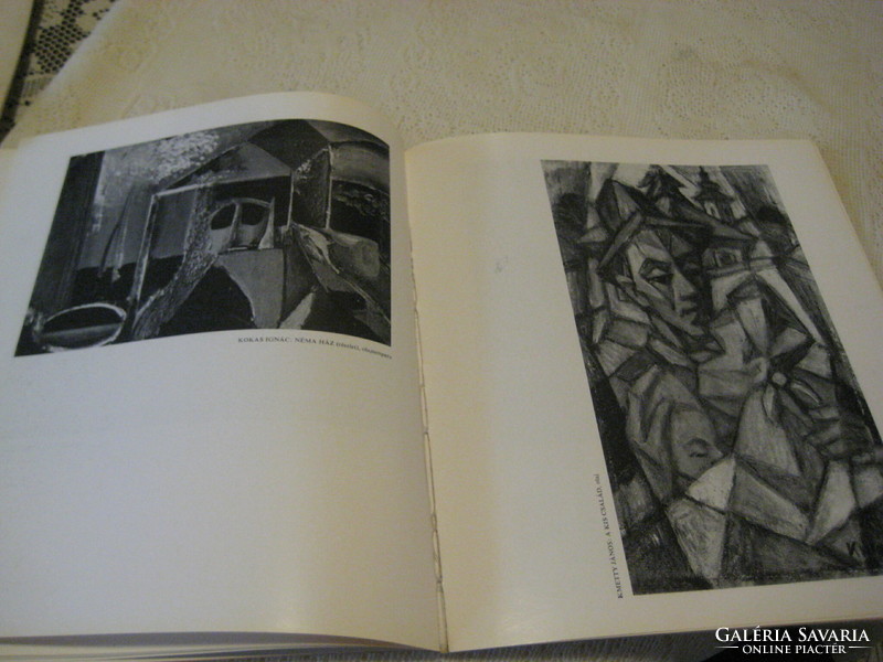 Xi. Hungarian fine arts exhibition 1968. Gallery, catalog.