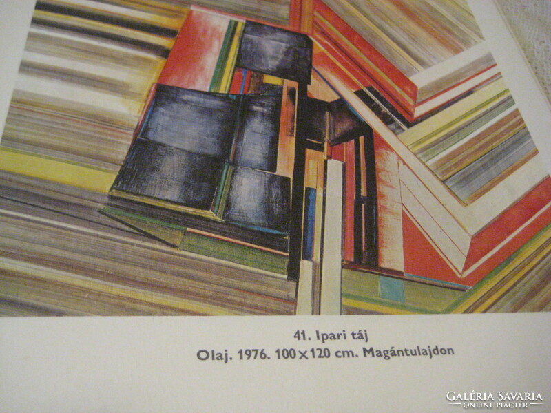 Bartha László   ( mappa )   Corvina Műterem     , írta  Horváth Gy.  1978.   20 x 28 cm