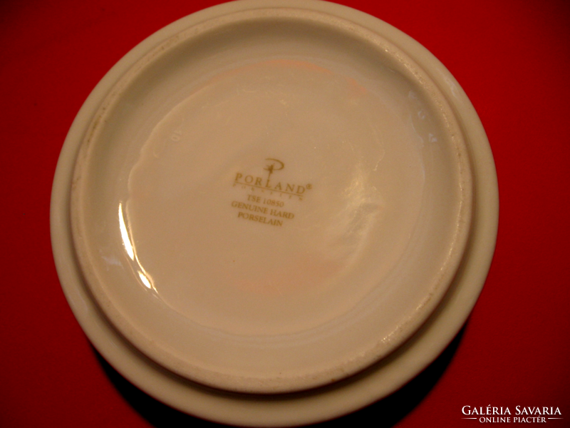 Funny Turkish ashtray, no smoking, porland genuine hard porcelain