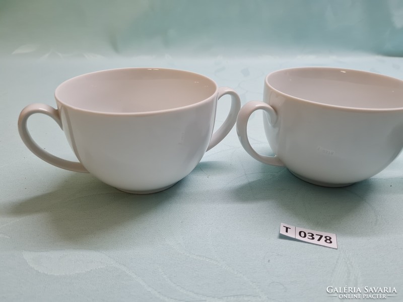 T0378 lowland two-handled mug 3 in one 11 cm