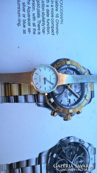 (K) dugena women's luxury wristwatch (small wrist) discounted!