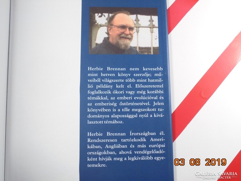 Herbie Brennan: Az ókori Egyiptom titkos története- Hogyan tűnt el egy fejlett civilizáció?