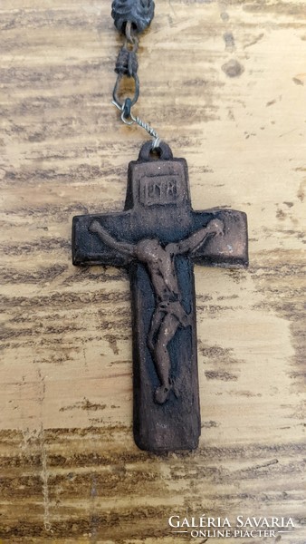 Rosary (wood)