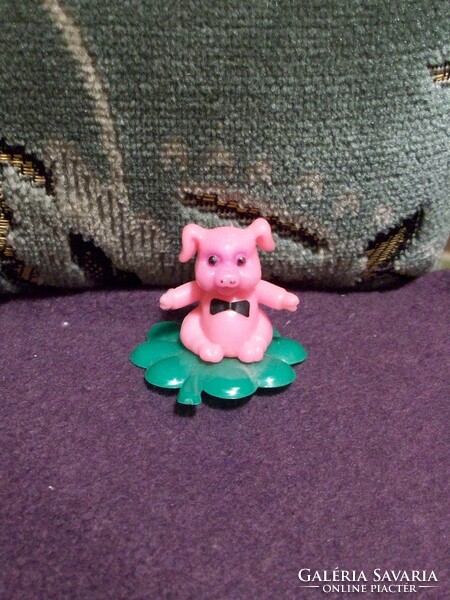 New Year pig figure