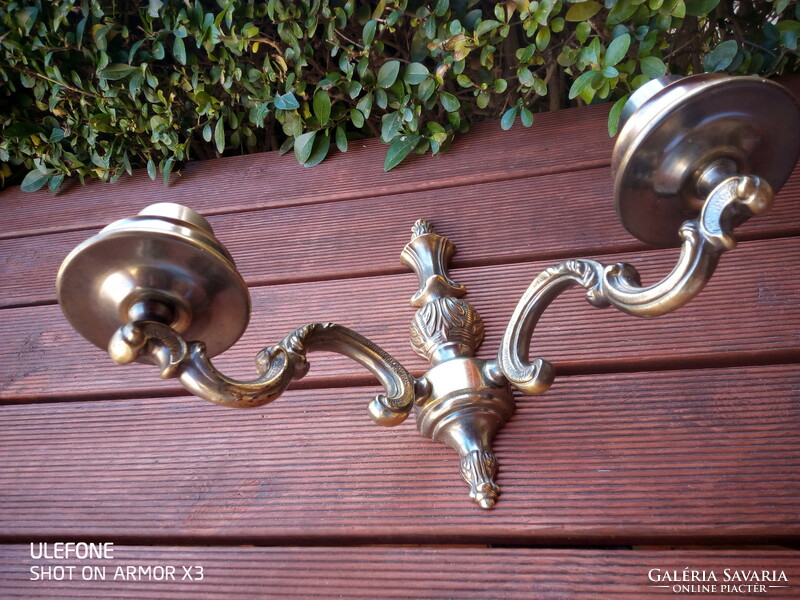 Copper wall arm for sale!