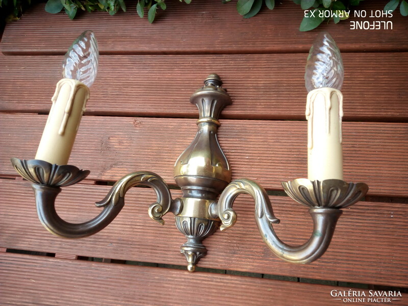 Copper wall arm for sale!
