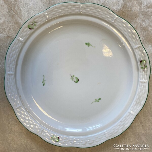 Herend porcelain small plate