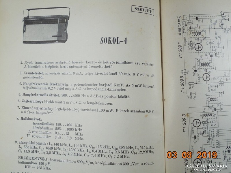 Kádár géza: radio and television receivers