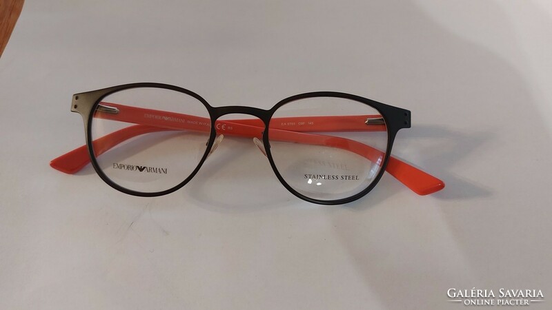 (K) Új Emporio Armani szemüvegkeret