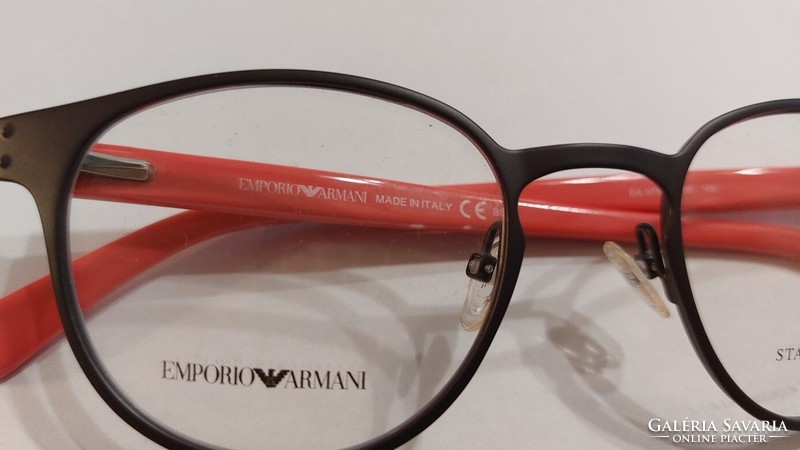 (K) new emporio armani glasses frame