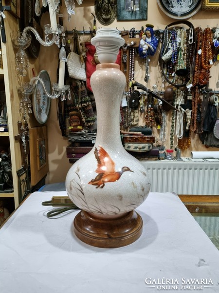 Old Rosenthal table lamp