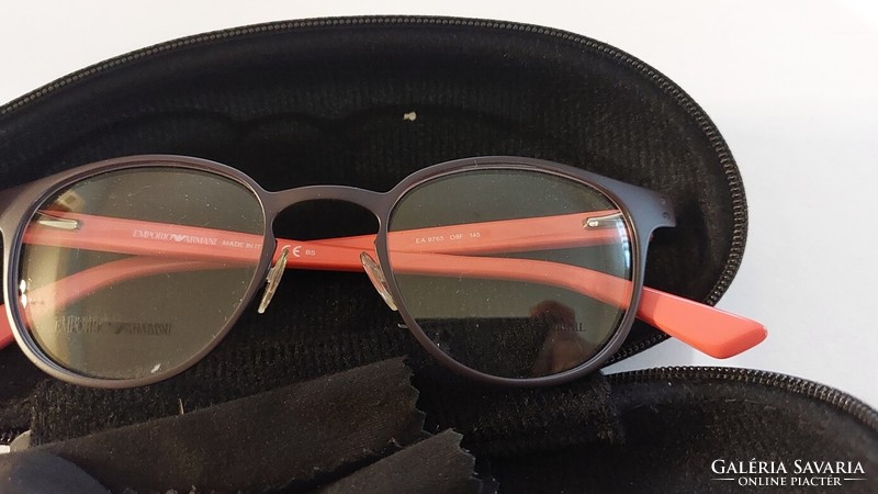 (K) new emporio armani glasses frame