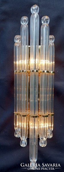 Honsel Germany lamps in art deco style