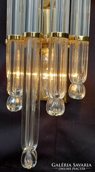 Honsel Germany lamps in art deco style