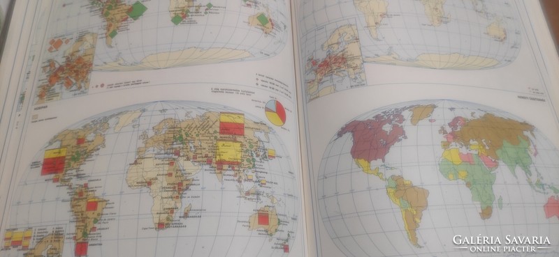 World economic atlas 1982/83.