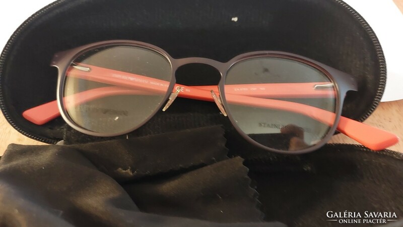 (K) Új Emporio Armani szemüvegkeret