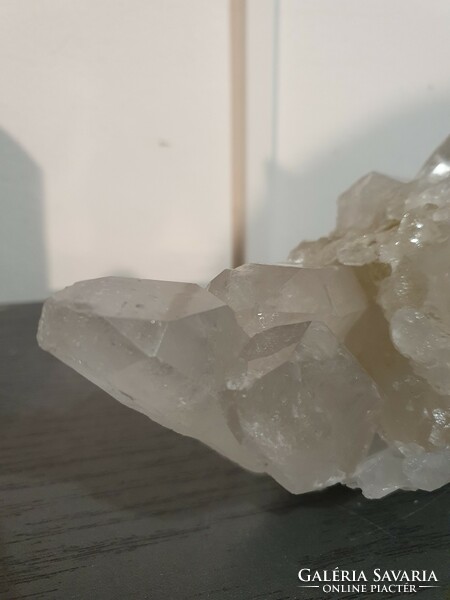 Hegyikristály ásvány telep 2 kg