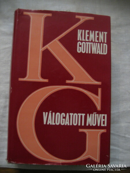 Selected works of Klement Gottwald