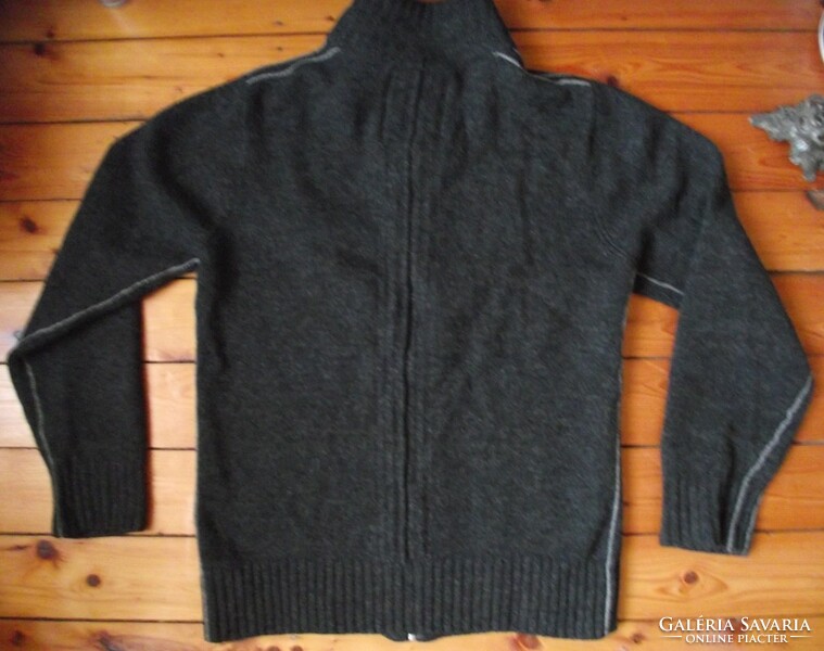 Next wool men's sweater, size m