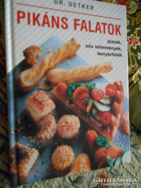 -----Dr Oetker:Pikáns falatok