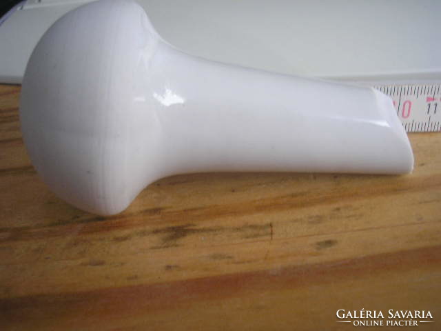 N34 zsolnay rarity porcelain mortar and pestle damaged