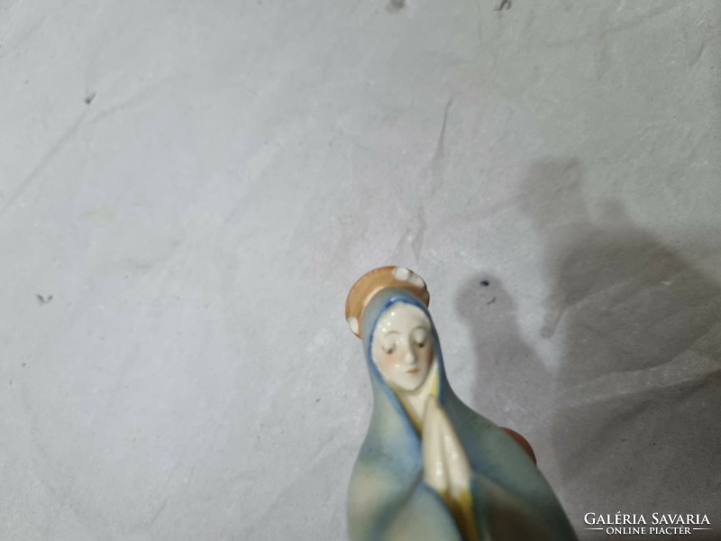 Hummel Virgin Mary figure