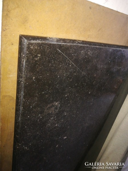 Antique marble slab