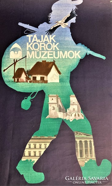 Szyksznian wanda (1948-): advertising poster, 1977