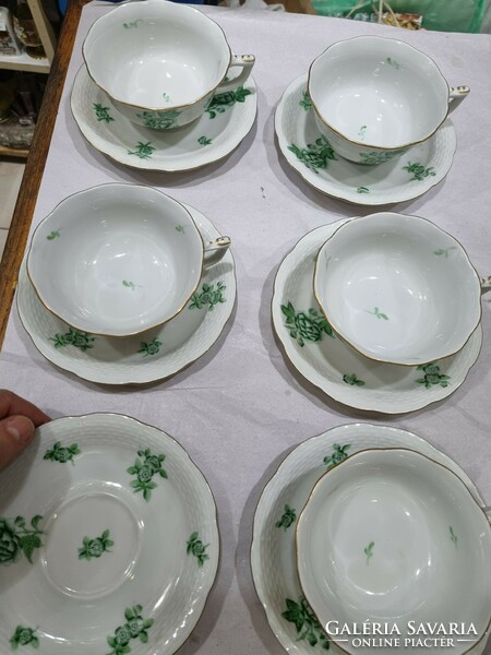 Herend tea set