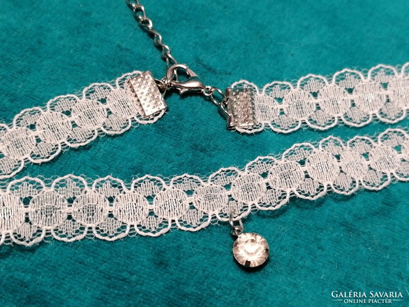 Lace necklaces (626)